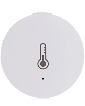 تصویر  حسگر هوشمند دما و رطوبت سنج شیائومی