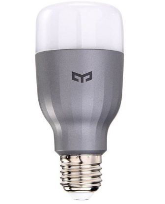 تصویر  لامپ حبابی رنگی هوشمند شیائومی