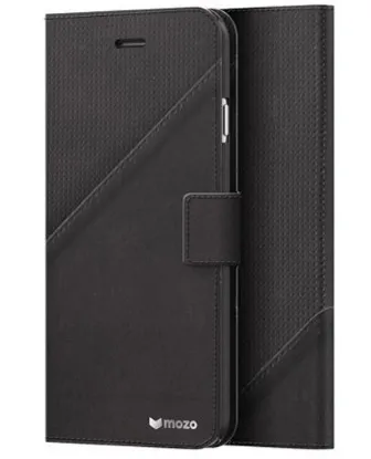 تصویر  فلیپ کاور موزو چرمی برای گوشی آیفون 6