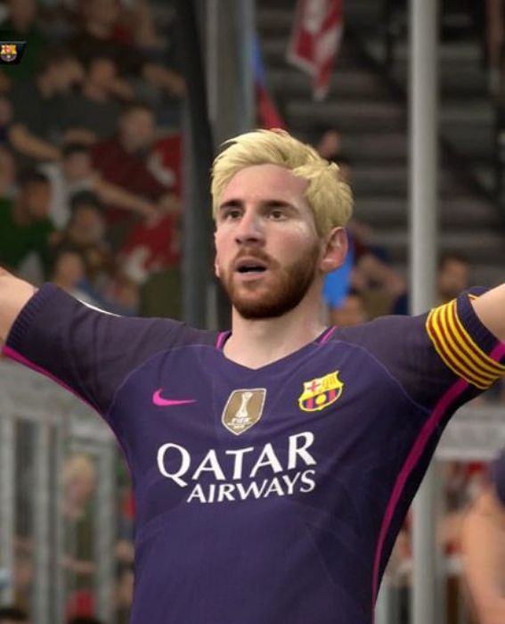 تصویر  بازی فیفا 17 مخصوص کنسول بازی پلی استیشن 4