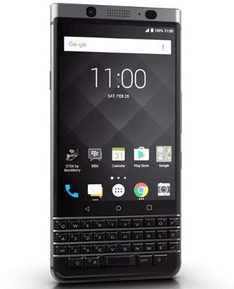گوشی موبایل بلک بری مدل KEYone