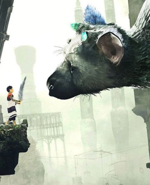 تصویر  بازی لست گاردین مخصوص کنسول بازی پلی استیشن 4