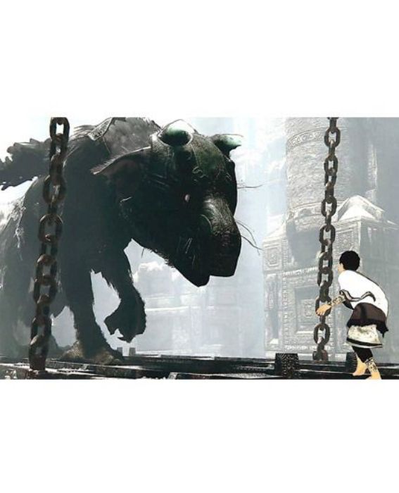 تصویر  بازی لست گاردین مخصوص کنسول بازی پلی استیشن 4