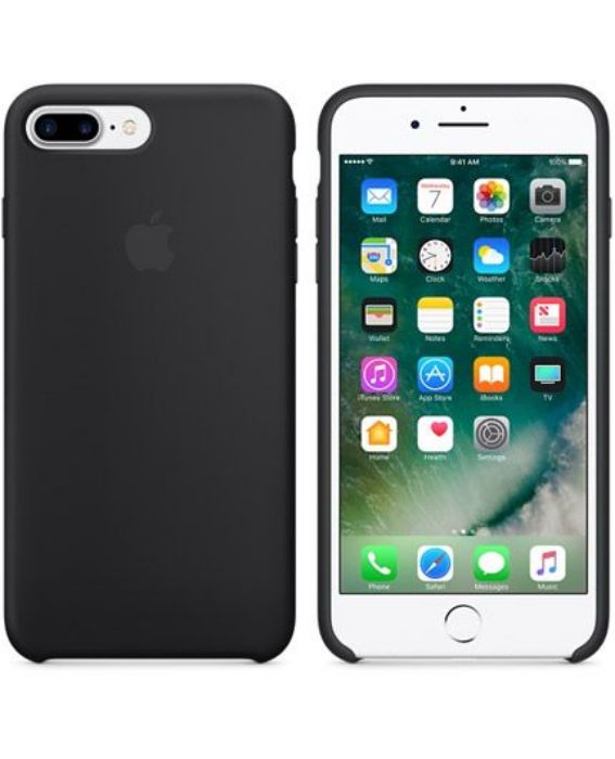 تصویر  قاب محافظ سیلیکونی برای گوشی اپل آیفون 7 پلاس و 8 پلاس