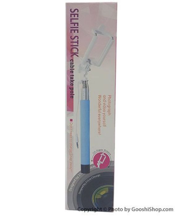 تصویر  مونوپاد سلفی استیک