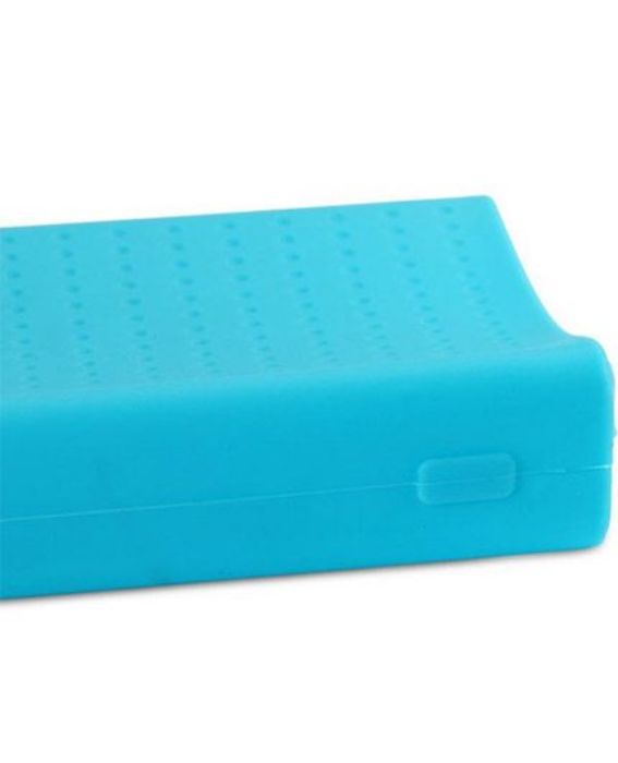 تصویر  کاور سیلیکونی مناسب برای پاوربانک 20000 میلی آمپر ساعت شیائومی 2