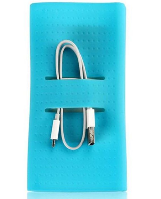 تصویر  کاور سیلیکونی مناسب برای پاوربانک 20000 میلی آمپر ساعت شیائومی 2