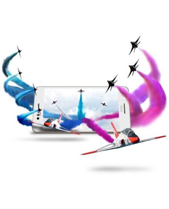 تصویر  گوشی موبایل HTC مدل دیزایر 728 الترا ظرفیت 32 گیگابایت رم 3 گیگابایت