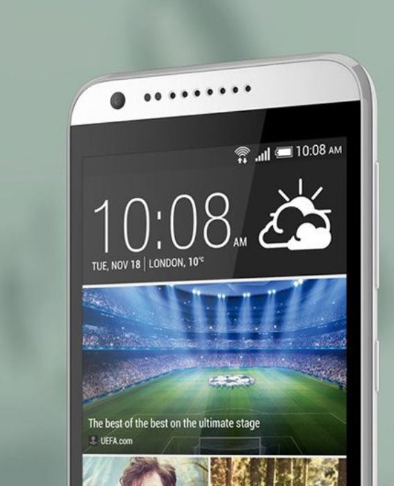 تصویر  گوشی موبایل HTC مدل دیزایر 620G ظرفیت 8 گیگابایت رم 1 گیگابایت