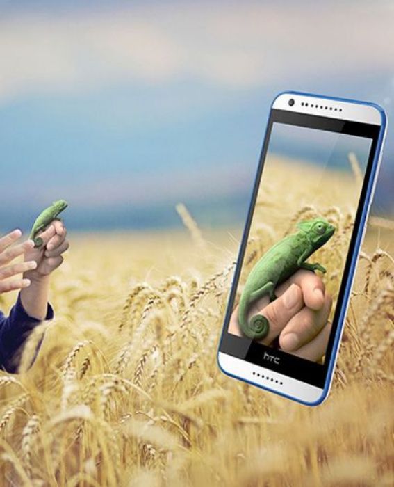 تصویر  گوشی موبایل HTC مدل دیزایر 620G ظرفیت 8 گیگابایت رم 1 گیگابایت