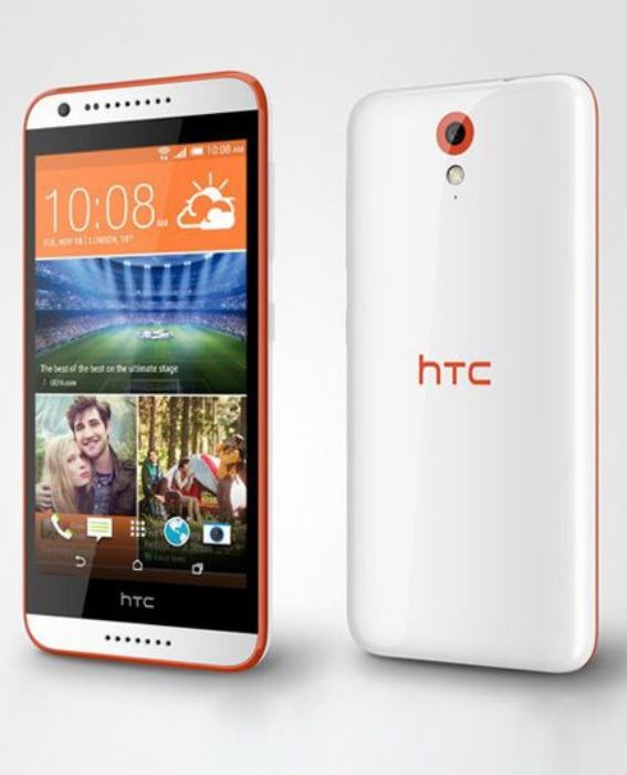 تصویر  گوشی موبایل HTC مدل دیزایر 620G ظرفیت 8 گیگابایت رم 1 گیگابایت