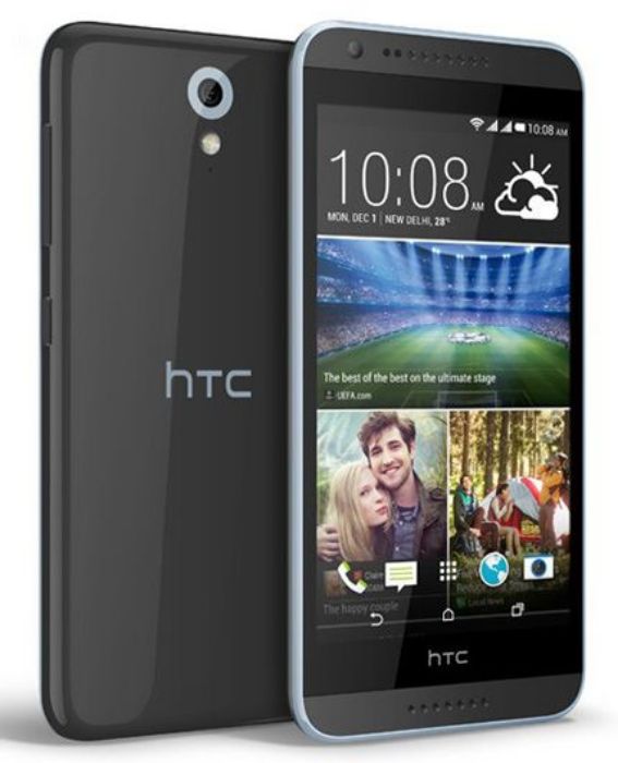 تصویر  گوشی موبایل HTC مدل دیزایر 620G ظرفیت 8 گیگابایت رم 1 گیگابایت