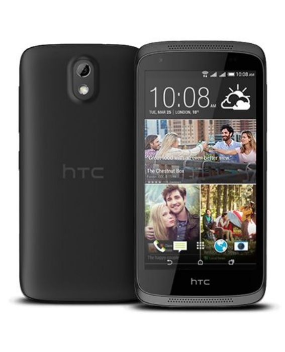 تصویر  گوشی موبایل HTC مدل دیزایر 526 جی پلاس ظرفیت 8 گیگابایت رم 1 گیگابایت