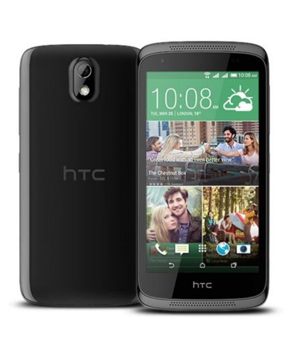 تصویر  گوشی موبایل HTC مدل دیزایر 526 جی پلاس ظرفیت 8 گیگابایت رم 1 گیگابایت