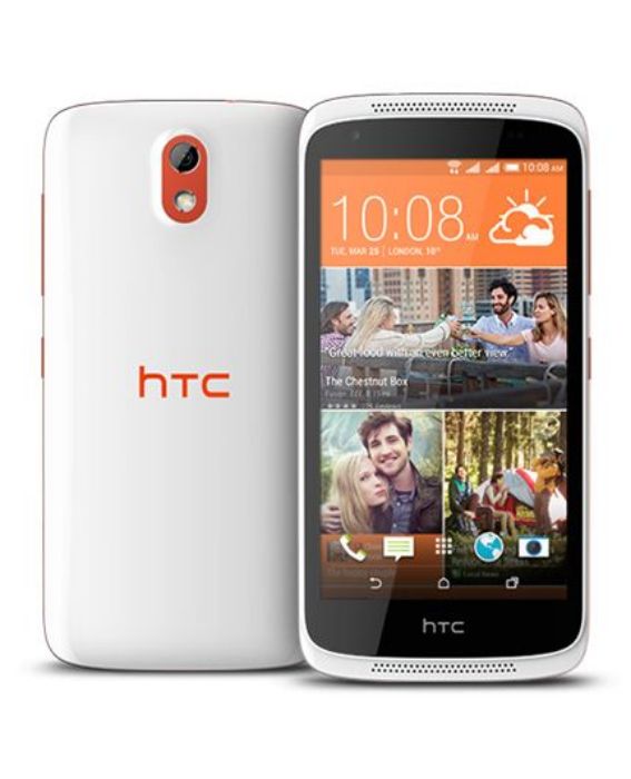 تصویر  گوشی موبایل HTC مدل دیزایر 526 جی پلاس ظرفیت 8 گیگابایت رم 1 گیگابایت