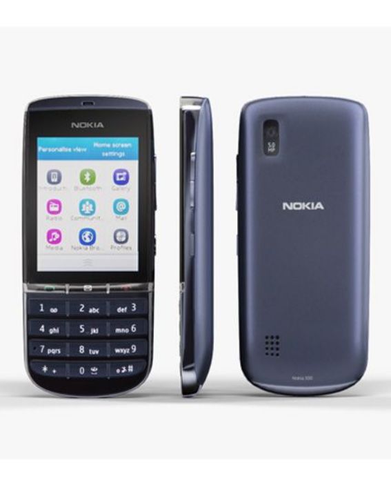 تصویر  گوشی موبایل نوکیا مدل آشا 300