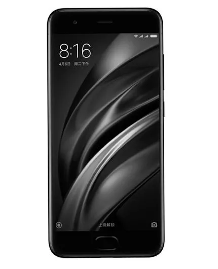 تصویر  گوشی موبایل شیائومی مدل Mi 6 ظرفیت 64 گیگابایت رم 6 گیگابایت