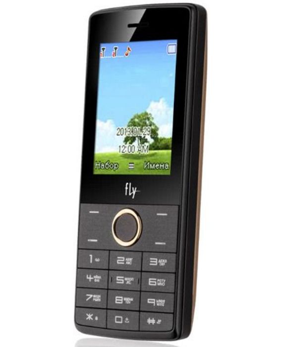 تصویر  گوشی موبایل فلای مدل FF244