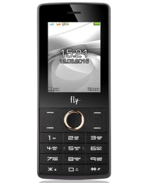 تصویر  گوشی موبایل فلای مدل FF244