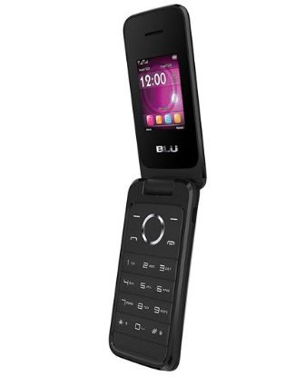 تصویر  گوشی موبایل موتورولا مدل BLU Diva Flex T370 دو سیم کارت