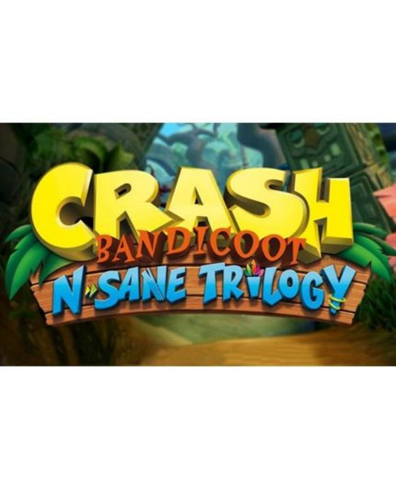 تصویر  بازی کراش بندیکوت ان سین تریلوژی مخصوص کنسول بازی پلی استیشن 4