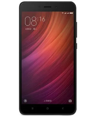 تصویر  گوشی موبایل شیائومی مدل ردمی نوت 4X ظرفیت 32 گیگابایت رم 3 گیگابایت