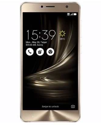 گوشی موبایل ایسوس مدل ZenFone 3 Deluxe ZS550KL ظرفیت 64 گیگابایت رم 4 گیگابایت
