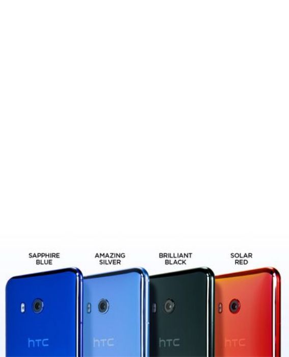 تصویر  گوشی موبایل HTC مدل U11 ظرفیت 128 گیگابایت رم 6 گیگابایت