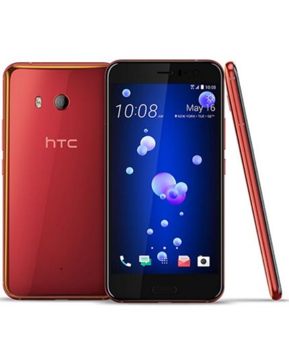 تصویر  گوشی موبایل HTC مدل U11 ظرفیت 128 گیگابایت رم 6 گیگابایت