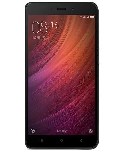 تصویر  گوشی موبایل شیائومی مدل ردمی نوت 4X ظرفیت 64 گیگابایت رم 4 گیگابایت