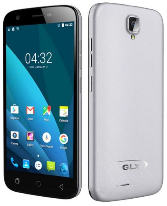 تصویر  گوشی موبایل جی‌ ال‌ ایکس مدل Taban