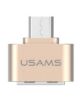 تصویر  تبدیل USB 2.0 به microUSB یوسامس