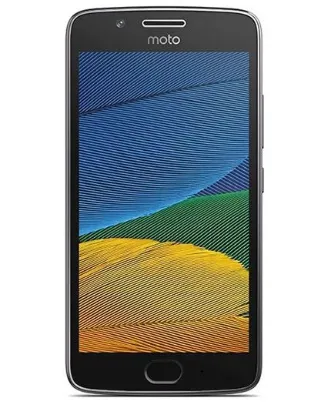 تصویر گوشی موبایل موتورولا مدل Moto G5 ظرفیت 16 گیگابایت رم 2 گیگابایت
