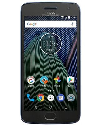 گوشی موبایل موتورولا مدل Moto G5 Plus ظرفیت 32 گیگابایت رم 3 گیگابایت