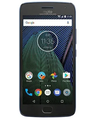 تصویر گوشی موبایل موتورولا مدل Moto G5 Plus ظرفیت 32 گیگابایت رم 3 گیگابایت