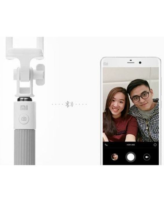 تصویر  مونوپاد شیائومی به همراه شاتر بلوتوث