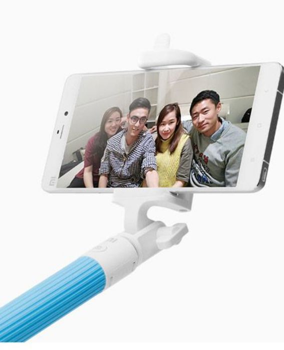 تصویر  مونوپاد شیائومی به همراه شاتر بلوتوث