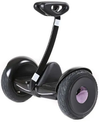 تصویر  اسکوتر برقی شیائومی مدل ناین بات مینی