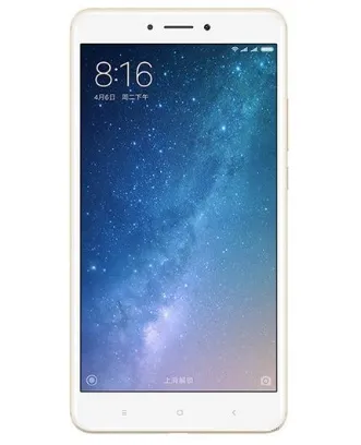 تصویر  گوشی موبایل شیائومی مدل Mi Max 2 ظرفیت 64 گیگابایت رم 4 گیگابایت