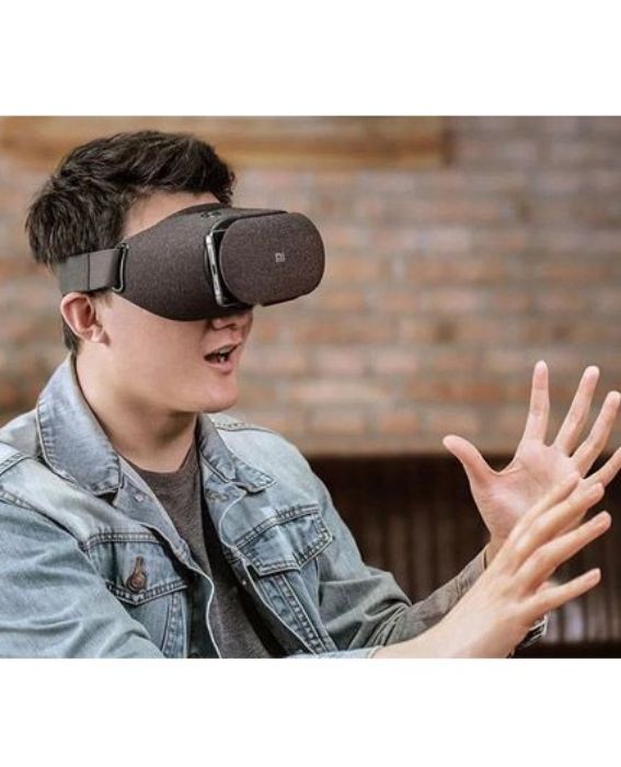 تصویر  هدست واقعیت مجازی شیائومی مدل وی آر پلی 2