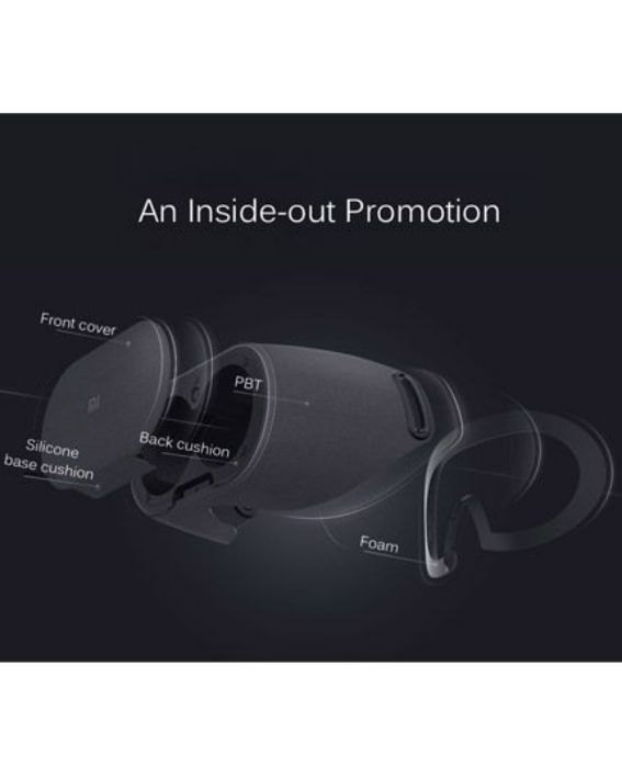 تصویر  هدست واقعیت مجازی شیائومی مدل وی آر پلی 2