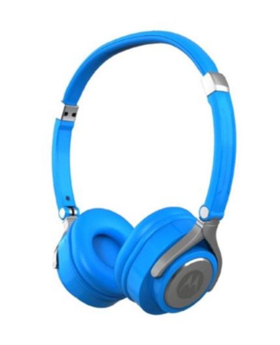 تصویر  هدفون سیمی موتورولا مدل Pulse 2