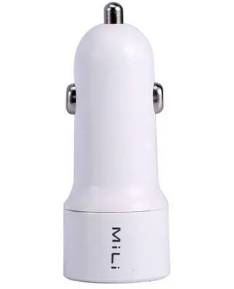 تصویر  شارژر فندکی میلی مدل Smart Pro