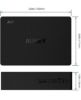 تصویر  شارژر رومیزی آکی دارای 6 درگاه یو اس بی با امکان شارژ سریع