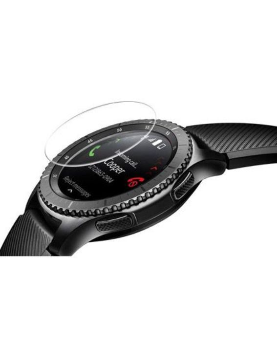 تصویر  محافظ صفحه نمایش ساعت هوشمند سامسونگ گیر اس 3 فرانتیر و کلاسیک