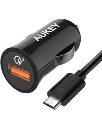 شارژر فندکی آکی مدل CC-T10