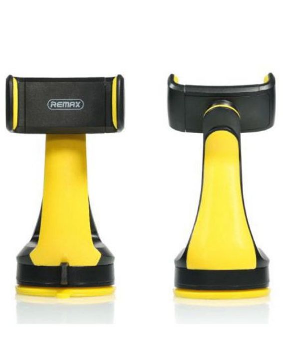 تصویر  پایه نگهدارنده گوشی داخل خودرو ارلدام مناسب برای داشبورد و شیشه - ایی اچ - 03