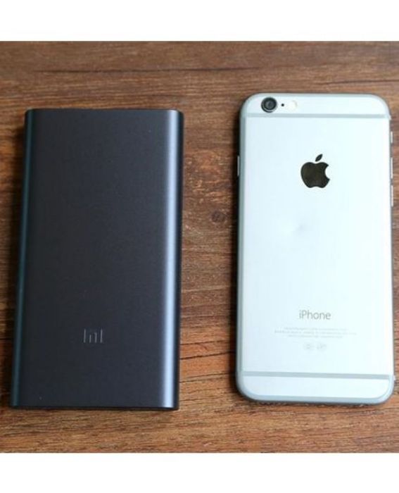 تصویر  باندل پاوربانک شیائومی مدل PLM02ZM ظرفیت 10000 میلی آمپر ساعت به همراه کاور سیلیکونی