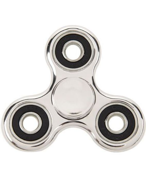 تصویر  اسپینر دستی فلزی مدل 3 پره حفره دار