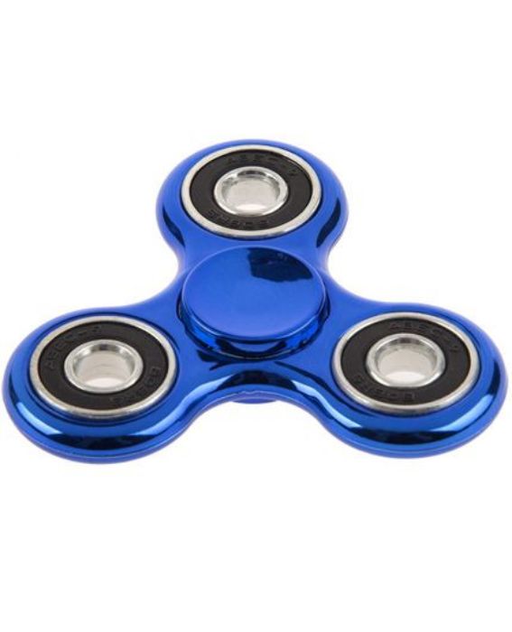 تصویر  اسپینر دستی فلزی مدل 3 پره حفره دار